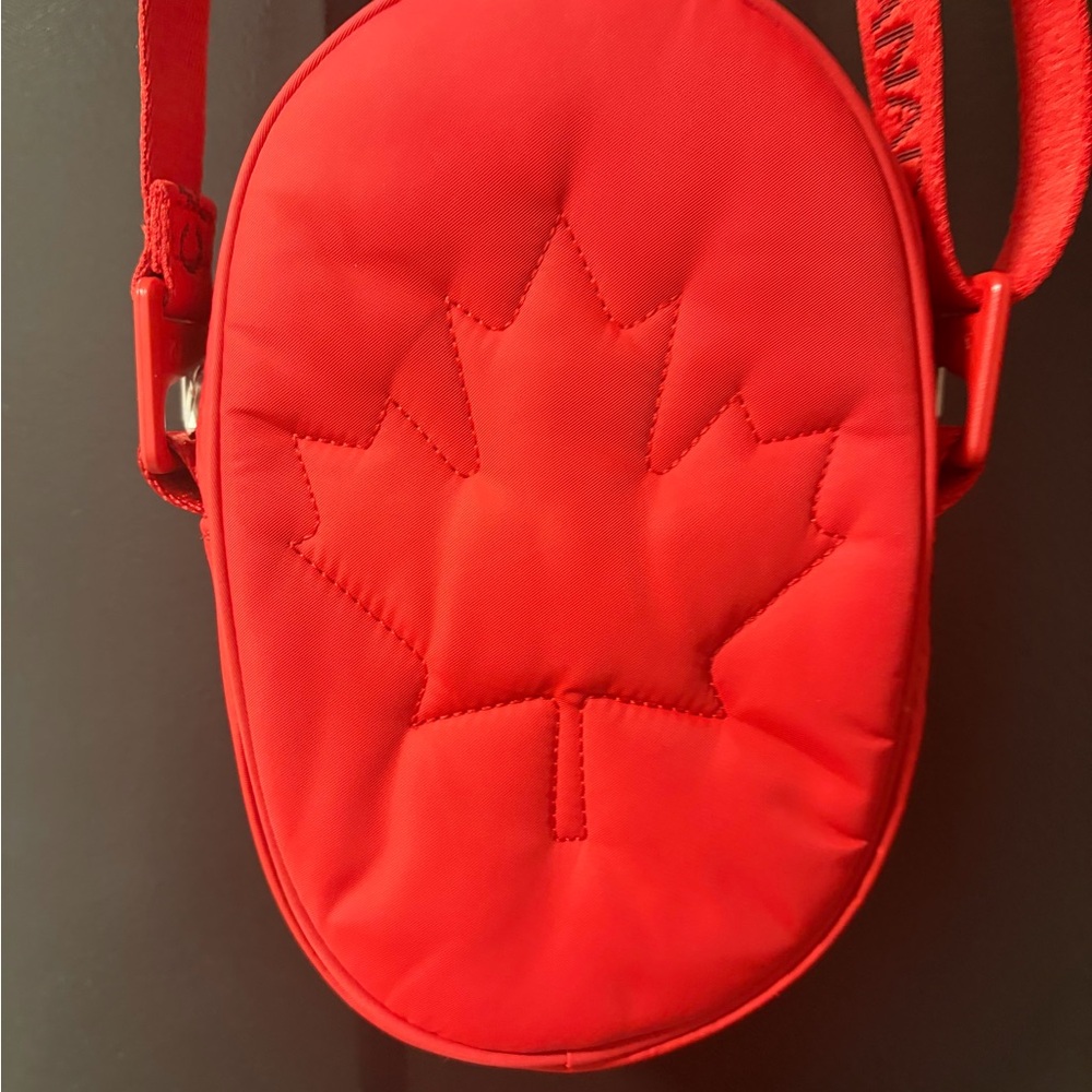 Lululemon Olympics Canada Crossbody Bag